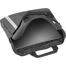 Сумка для ноутбука 15-16'' Defender Shiny, черный