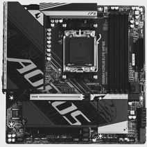 Mат.плата GIGABYTE SAM5 B850M AORUS ELITE WIFI6E