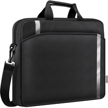 Сумка для ноутбука 15-16'' Defender Shiny, черный