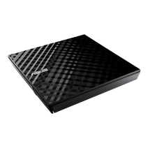 Оптический привод внешний DVD±R/RW ASUS SDRW-08D2S-U Black