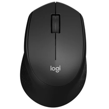 Мышь Logitech M330 SILENT PLUS Black 910-004909