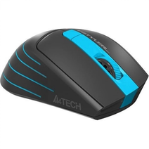 Мышь A4Tech Fstyler FG30S серый/синий