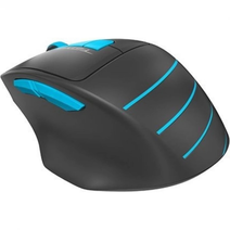 Мышь A4Tech Fstyler FG30S серый/синий