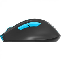 Мышь A4Tech Fstyler FG30S серый/синий