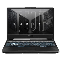 Ноутбук ASUS FA506NCQ-HN031 15.6'' FHD IPS 144Hz Ryzen 7 170/16Gb/SSD512Gb/RTX3050 4Gb/noOS/черный