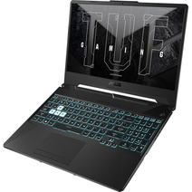 Ноутбук ASUS FA506NCQ-HN031 15.6'' FHD IPS 144Hz Ryzen 7 170/16Gb/SSD512Gb/RTX3050 4Gb/noOS/черный