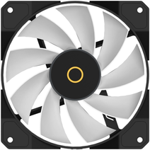 Вентилятор Ocypus Beta F12 BK ARGB PWM