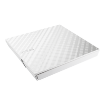 Оптический привод внешний DVD±R/RW ASUS SDRW-08D2S-U White