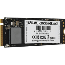 SSD M.2 240Gb AMD R3MP30240G8