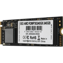 SSD M.2 240Gb AMD R3MP30240G8
