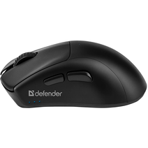 Игровая мышь DEFENDER Delata GM-082 черный