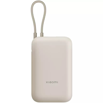 Внешний аккумулятор Xiaomi Power Bank 10000mAh бежевый, BHR9072GL