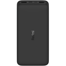 Внешний аккумулятор Xiaomi Redmi Powerbank 20000mAh 18W Fast Charge black VXN4304GL