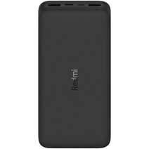 Внешний аккумулятор Xiaomi Redmi Powerbank 20000mAh 18W Fast Charge black VXN4304GL