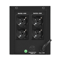 ИБП 2000 В*А ExeGate EX299821RUS Smart LB-2000.LCD.AVR.4SH