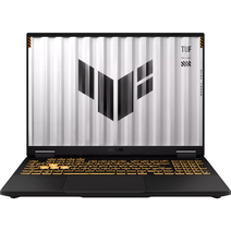 Ноутбук ASUS FX608JHR-RV142 16'' FHD+ IPS 165Hz Core i5 14450HX/16GB/SSD512Gb/RTX5050 8Gb/DOS/серый