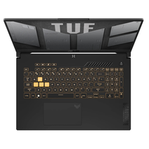 Ноутбук ASUS FX707VJB-HX100 17.3'' FHD IPS 144Hz Core 5 210H/16GB/SSD512Gb/RTX3050 6Gb/DOS/серый