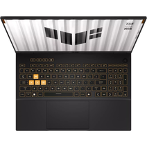 Ноутбук ASUS FX608JHR-RV142 16'' FHD+ IPS 165Hz Core i5 14450HX/16GB/SSD512Gb/RTX5050 8Gb/DOS/серый