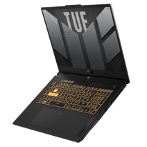 Ноутбук ASUS FX707VJB-HX100 17.3'' FHD IPS 144Hz Core 5 210H/16GB/SSD512Gb/RTX3050 6Gb/DOS/серый