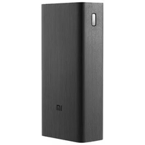 Внешний аккумулятор 30000mAh Xiaomi 18W, черный BHR9126GL