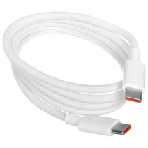 Кабель Xiaomi 6A Braided USB-C to USB-C Cable (1m) BHR087KGL
