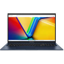 Ноутбук ASUS X1704VA-AU1159 17.3'' FHD IPS i7-150U/16Gb/SSD512Gb/noOS/синий