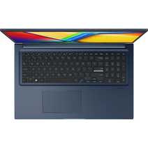 Ноутбук ASUS X1704VA-AU1159 17.3'' FHD IPS i7-150U/16Gb/SSD512Gb/noOS/синий