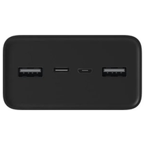 Внешний аккумулятор 30000mAh Xiaomi 18W, черный BHR9126GL