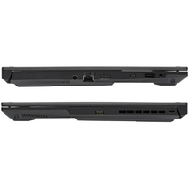Ноутбук ASUS FX707VJB-HX100 17.3'' FHD IPS 144Hz Core 5 210H/16GB/SSD512Gb/RTX3050 6Gb/DOS/серый