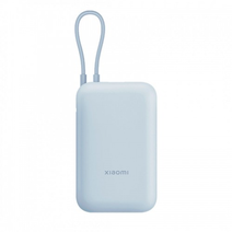 Внешний аккумулятор Xiaomi Power Bank 10000mAh синий, BHR9073GL