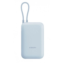 Внешний аккумулятор Xiaomi Power Bank 10000mAh синий, BHR9073GL