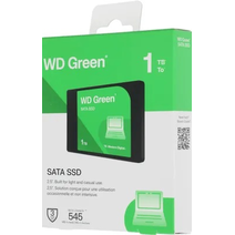 SSD 2.5'' 1Tb WD WDS100T5G0A