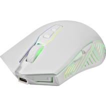 Игровая мышь DEFENDER Pandora GM-502, белая