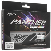 DDR5 16Gb 6000MHz Apacer AH5U16G60C6229BAA-1