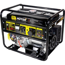 Электрогенератор Huter DY9500LX-3