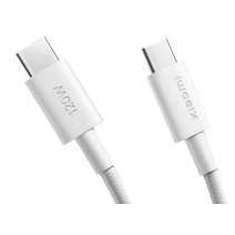 Кабель Xiaomi 6A Braided USB-C to USB-C Cable (1m) BHR087KGL