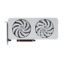 Видеокарта Palit RTX 5060 Ti PA-RTX5060TI WHITE OC 16Gb