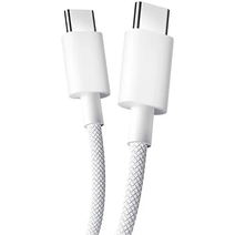 Кабель Xiaomi 6A Braided USB-C to USB-C Cable (1m) BHR087KGL