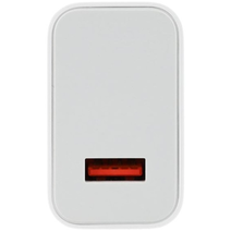 СЗУ Xiaomi Mi 33W Wall Charger (MDY-11-EZ) 33W 1USB-A, 3A + cabel type-C, белый