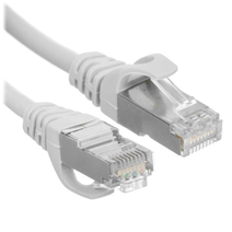Патч-корд Cablexpert cat.6, 15м, серый PP6-15m