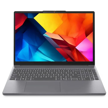 Ноутбук Lenovo IPS3 16ARP10 16'' WUXGA IPS Ryzen 5 150/16Gb/SSD512Gb/NoOS/серый 83K800B8RK