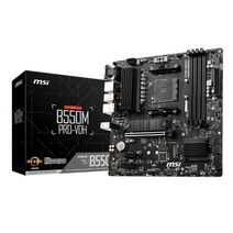 Mат.плата MSI SAM4 B550M PRO-VDH