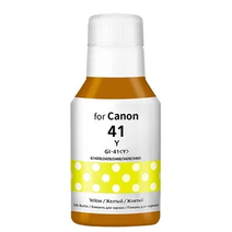 Чернила Canon GI-41Y Yellow, лицензия