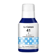 Чернила Canon GI-41C Cyan, лицензия