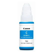 Чернила GI-490 Cyan для Pixma G1400/G2400/G3400 (70 мл), лицензия