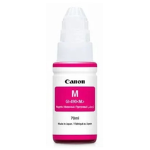 Чернила GI-490 Magenta для Pixma G1400/G2400/G3400 (70 мл), лицензия