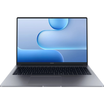 Ноутбук HONOR MagicBook X16 16'' WUXGA IPS Core Ultra 5 125H/16Gb/SSD512Gb/noOS/серый 5301ARGQ