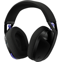Наушники Logitech G321 Lightspeed чёрный 981-001566