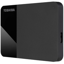 Портативный жесткий диск TOSHIBA USB3.0 2TB BLACK HDTP320EK3AA