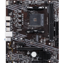 Mат.плата MSI SAM4 PRO A520M-S